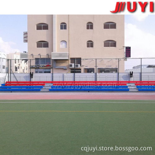 Metal bleacher outdoor bleacher sports bleacher sports grandstand seating bleachers JY-717
